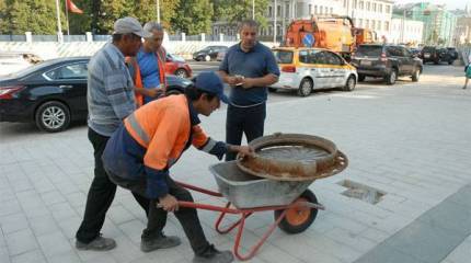 Минтруд предлагает снизить квоты на гастарбайтеров. Поддержка рынка труда РФ?