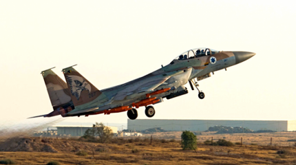 Израильский удар по Сирии: на этот раз «под замес» попали террористы