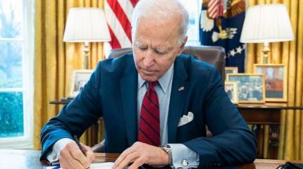 В американском конгрессе заявили, что семья президента Байдена ранее получала финансирование из России