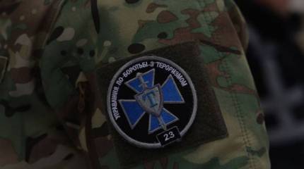 Сообщается о рейде СБУ в правительственном квартале Киева