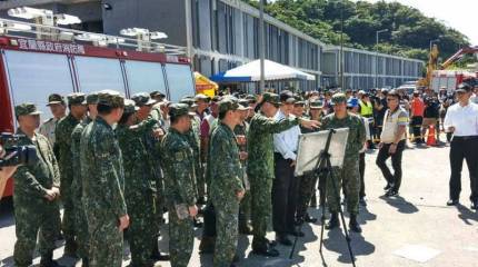 «На случай попытки высадки неприятеля на побережье острова»: Тайвань создаст новые бригады береговой обороны