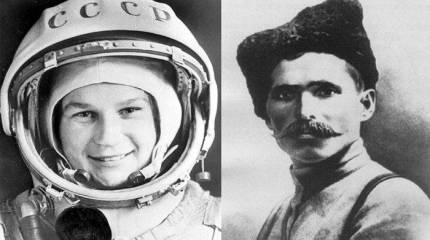 Тушите свет... Киев вносит в "чёрный список" Терешкову, Чапаева, Жукова и др. фигуры