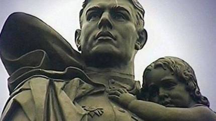 9 мая: Украинский позор Германии