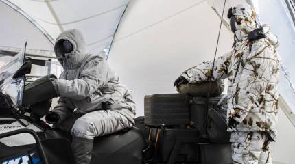 Калашников: Арктическая экипировка для российских военных уже создана