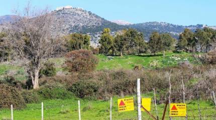 Помпео объяснил, в чём разница между Крымом и Голанскими высотами