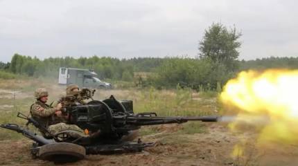 «ARM-28 стал более грозной силой»: в Польше создан новый вариант зенитных установок ЗУ-23-2