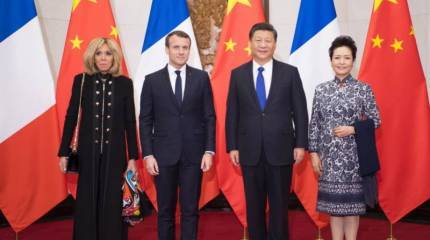 Несварение китайских инвестиций. Европу снова зальют миллиардами долларов и юаней?