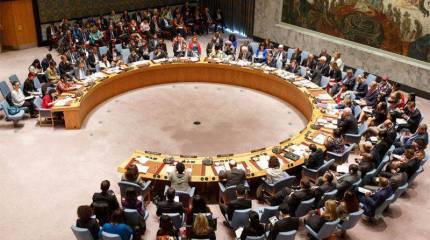 Постпред Украины в ООН заявил, что членство страны в Совбезе поможет вернуть Крым