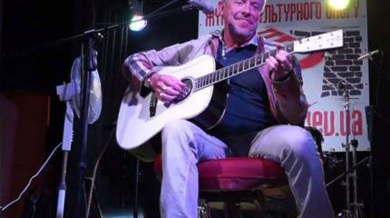 Как Макаревич в Киеве спевал...