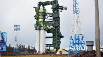 "Роскосмос" потратит на эскиз сверхтяжелой ракеты свыше 1,5 млрд. рублей