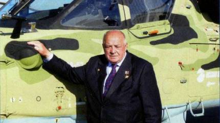 "Камов" ведёт разработку нового корабельного вертолёта