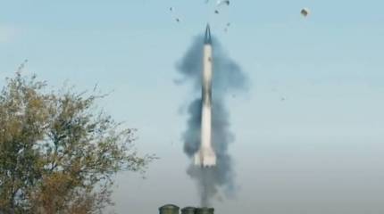 Путин сообщил о завершении испытаний новой зенитной системы С-500 «Прометей»