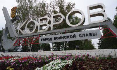 О городах воинской славы