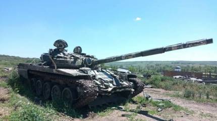 Ночная попытка прорыва ВСУ на Угледарском направлении завершилась большими потерями среди украинских военных