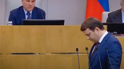 Как "играет пианист" в Минэкономразвития России