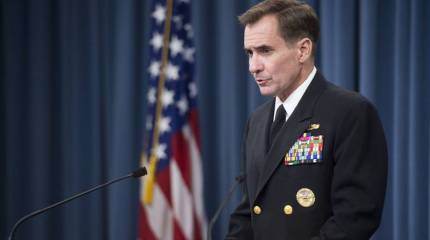 Пентагон: Мы заметно сузили сотрудничество с Россией после того, что она сделала на Украине