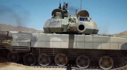 Китай впервые массово задействовал новый «горный» танк Type 15 на учениях