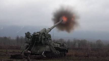 ВС РФ выбили противника с позиций в районе села Табаевка на Сватовском направлении