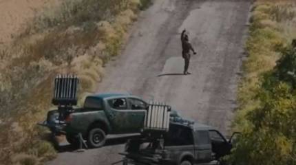 В очередной пакет военной помощи Германии для Украины вошли «ракетные системы на пикапах»