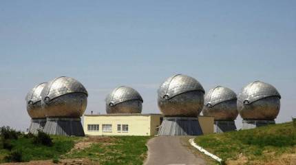 Российское «Окно» будет следить за космосом