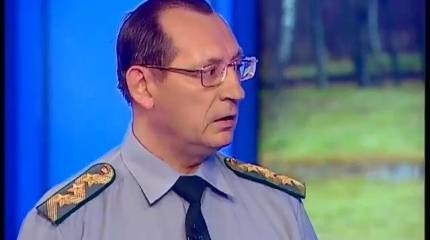 Киев раскрывает подробности возведения "Стены" на границе с Россией