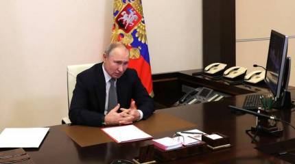 Американская пресса рассуждает о сдерживании «путинской России»