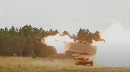 ВСУ заявляют о поражении скопления российских самоходок «Мста-С»