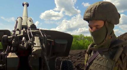 ВС РФ накрыли мощным огнем расправившихся над российским военным в захваченном окопе у Работино боевиков ВСУ