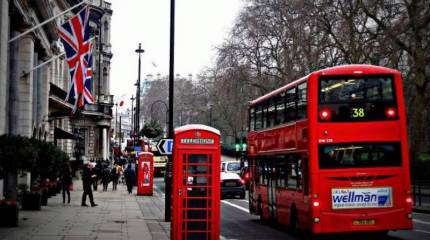 Великобритания переживает беспрецедентный рост цен на топливо