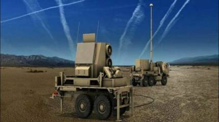 Lockheed Martin поставила американской армии первые пять радаров Sentinel A4