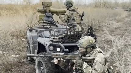 ВС РФ освободили Садовое в Харьковской области, усилив охват Купянска