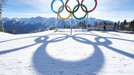 Тень Олимпиады