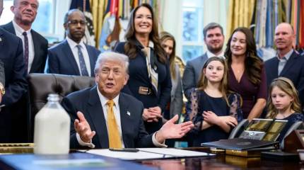 Трамп: Дания не смогла защитить Гренландию от российской угрозы