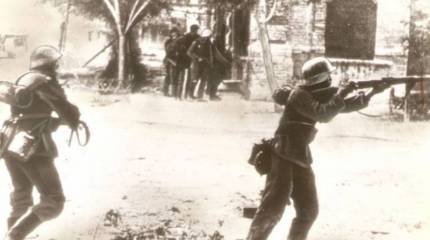 Изверги на Чёрном море: малоизвестные преступления нацистов в районе Новороссийска. Часть 5