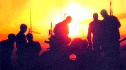 Солдат своей армии. Воспоминания офицера спецразведки