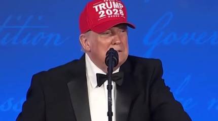 Трамп заявил, что будет в четвёртый раз баллотироваться в президенты США