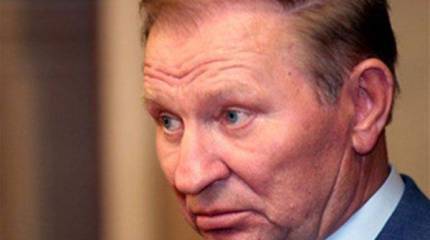 Кучма для "Радио Свобода": "с американцами Украине было бы намного легче"