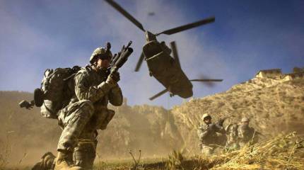 Ложь вокруг Афганистана