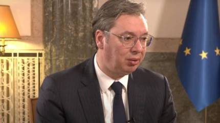 Президент Сербии пообещал улучшить отношения с НАТО и возобновить совместные военные учения с альянсом