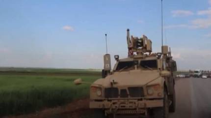 Турецкий контингент понёс очередные потери в Сирии