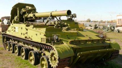 В Восточный округ поставлены миномёты «Тюльпан»