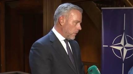 Натовский адмирал: Решение по атаке Россией НАТО будет приниматься в Пекине
