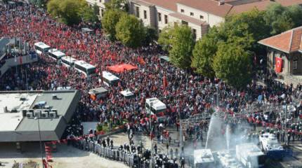 Турецкий вариант: грозит ли Украине бунт?