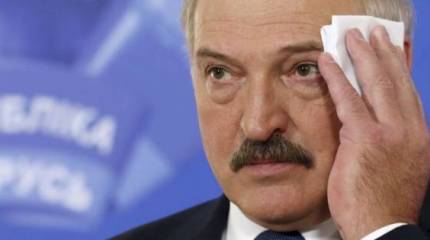 Для  президента Белоруссии Лукашенко приоткрыли Европу