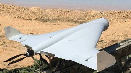 Барражирующий боеприпас «КУБ-БЛА» от Zala Aero получил «морскую» версию