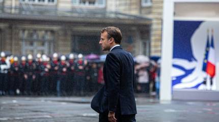 «Турция не ведёт себя как союзник по НАТО»: Макрон заявил о «красных линиях» для Анкары