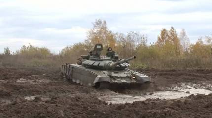 Шойгу сообщил о планах модернизации всех танков Т-72 до уровня Т-72Б3