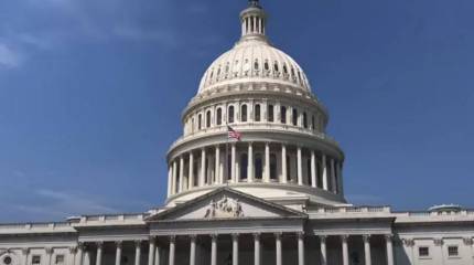 Государственный долг США впервые в истории превысил  34 триллиона долларов