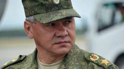 Шойгу: российские войска должны быть готовы к ухудшению ситуации в Афганистане