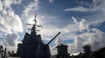 В ВМС Австралии заявили, что к 2045 году планируют достичь уровня своего же флота образца 1995 года по числу пусковых ракетных ячеек на кораблях